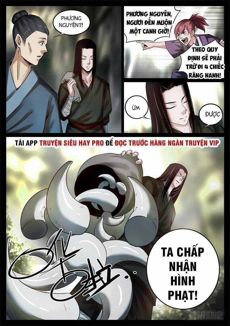Cổ Chân Nhân Chapter 62 trang 7