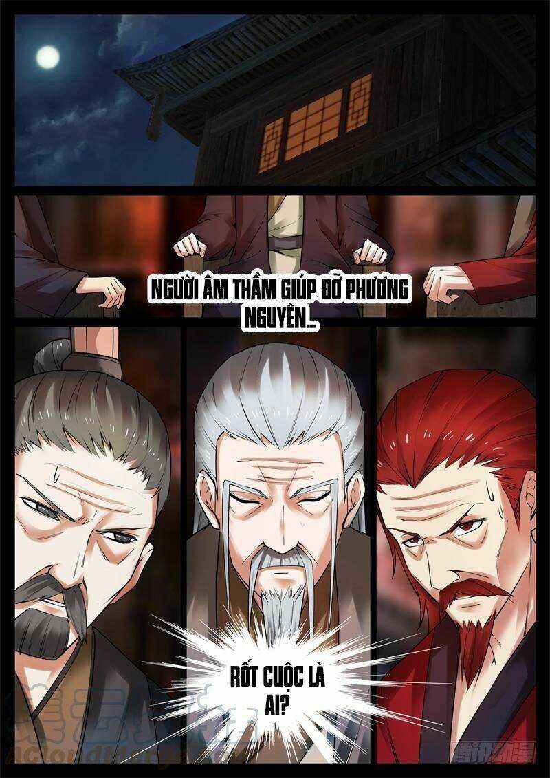 Cổ Chân Nhân Chapter 63 trang 2