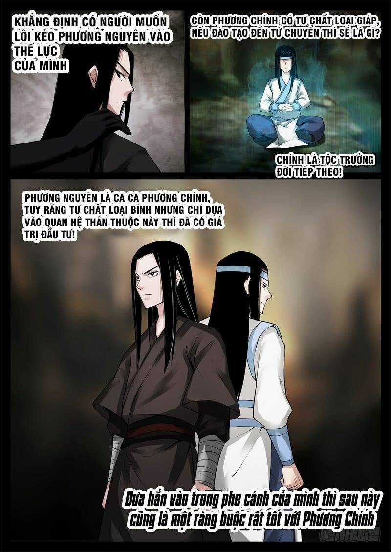 Cổ Chân Nhân Chapter 63 trang 3