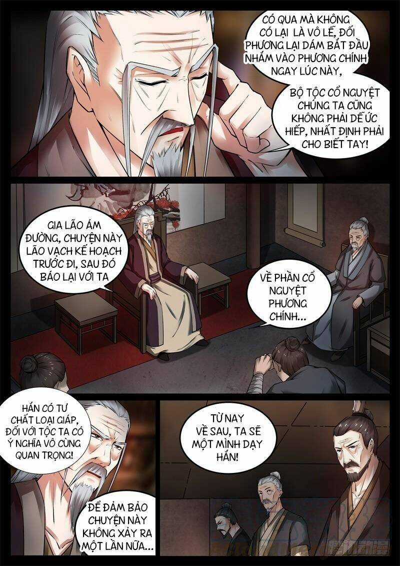 Cổ Chân Nhân Chapter 63 trang 6