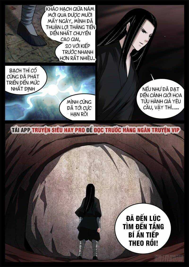 Cổ Chân Nhân Chapter 63 trang 9