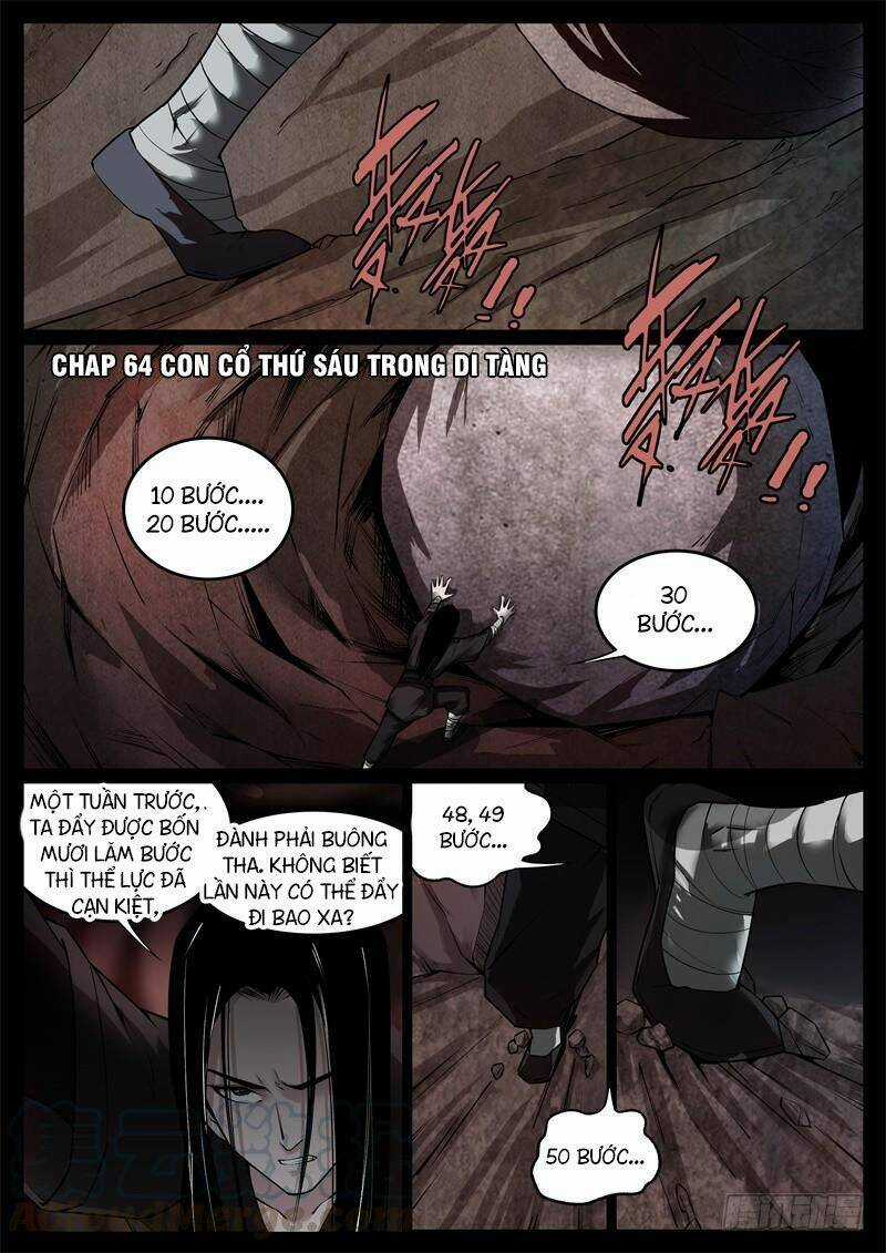 Cổ Chân Nhân Chapter 64 trang 1