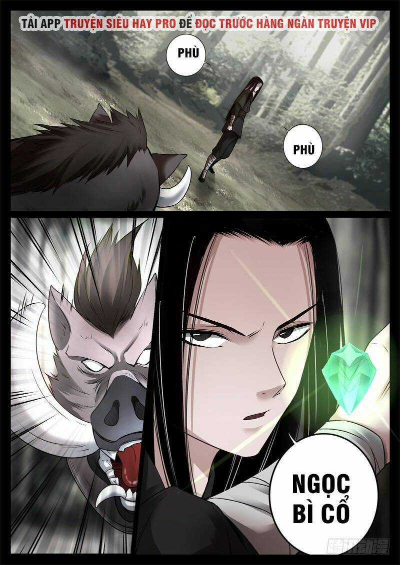 Cổ Chân Nhân Chapter 64 trang 10