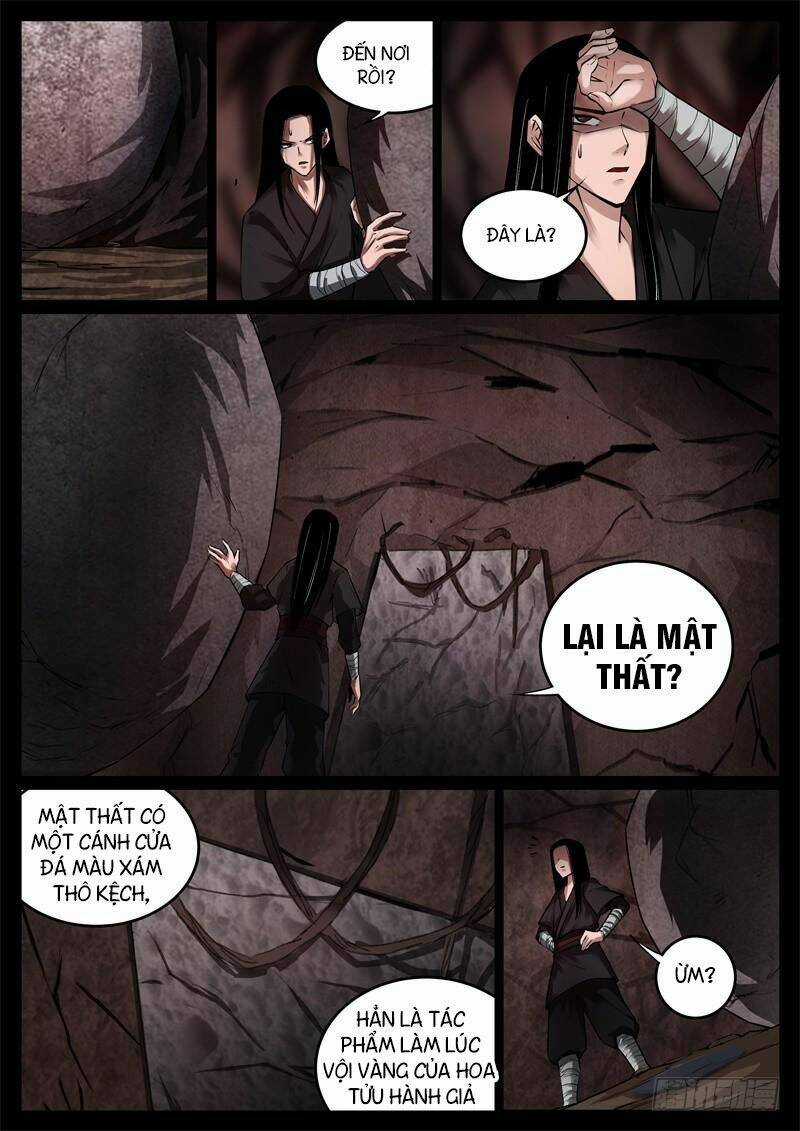 Cổ Chân Nhân Chapter 64 trang 2