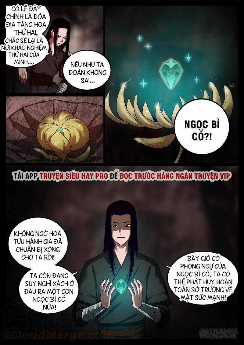Cổ Chân Nhân Chapter 64 trang 3