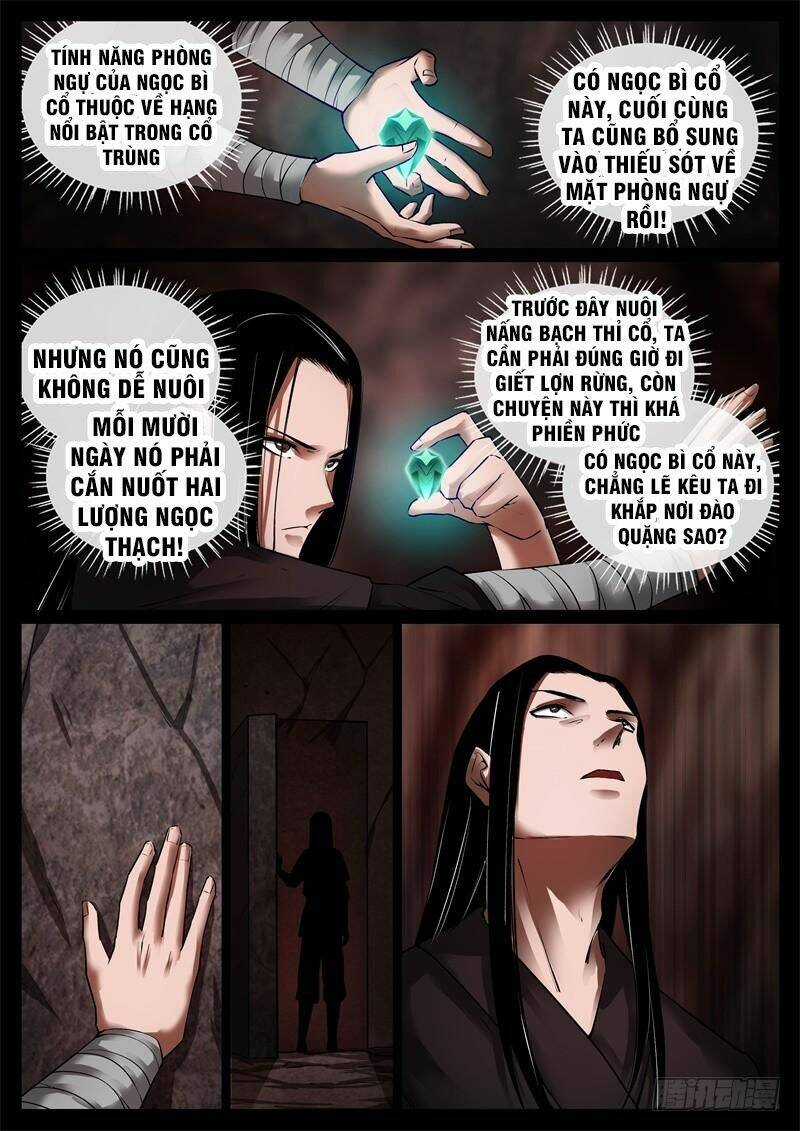 Cổ Chân Nhân Chapter 64 trang 4