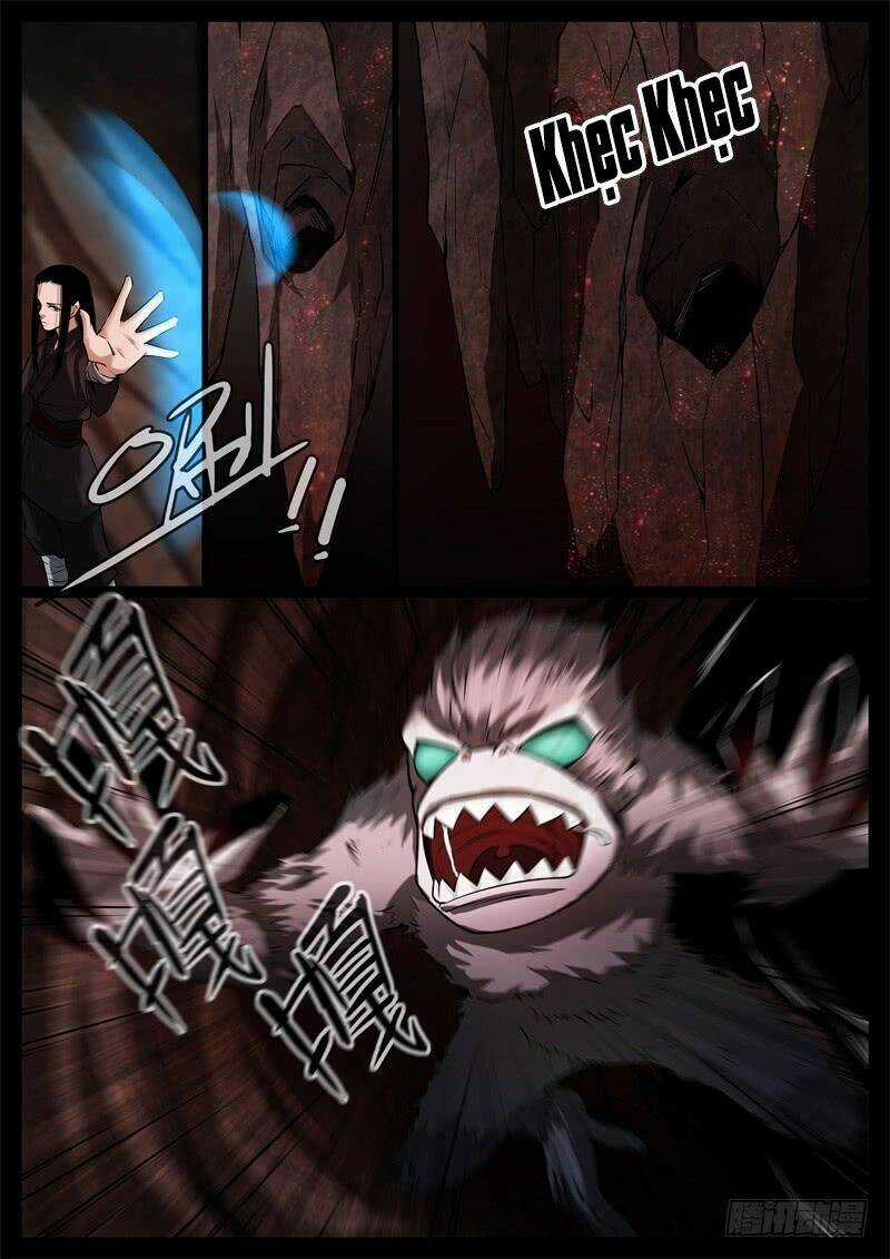 Cổ Chân Nhân Chapter 64 trang 6