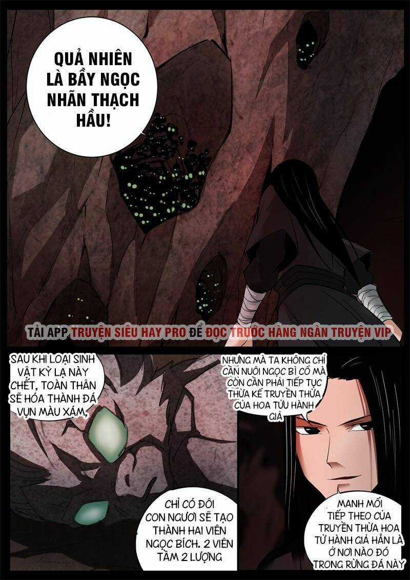 Cổ Chân Nhân Chapter 64 trang 8