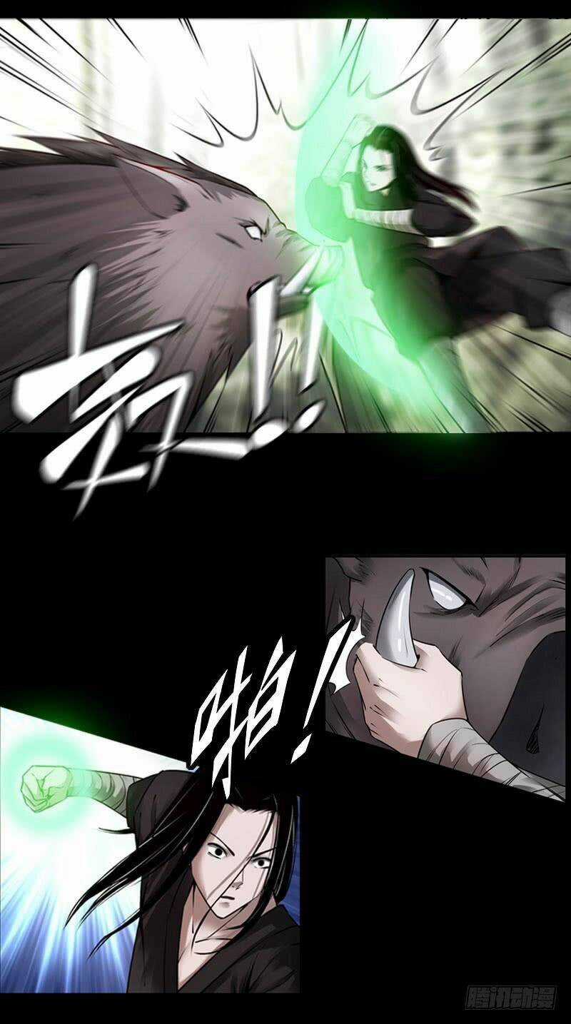Cổ Chân Nhân Chapter 65 trang 1