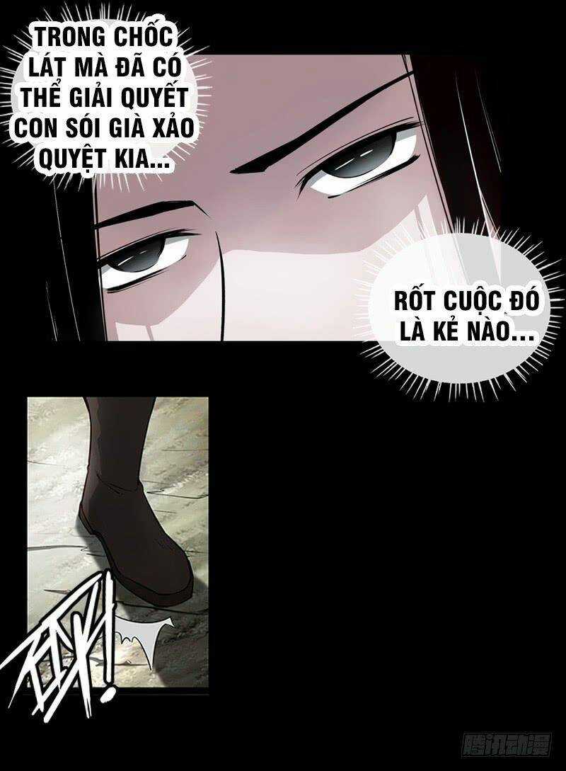 Cổ Chân Nhân Chapter 65 trang 11