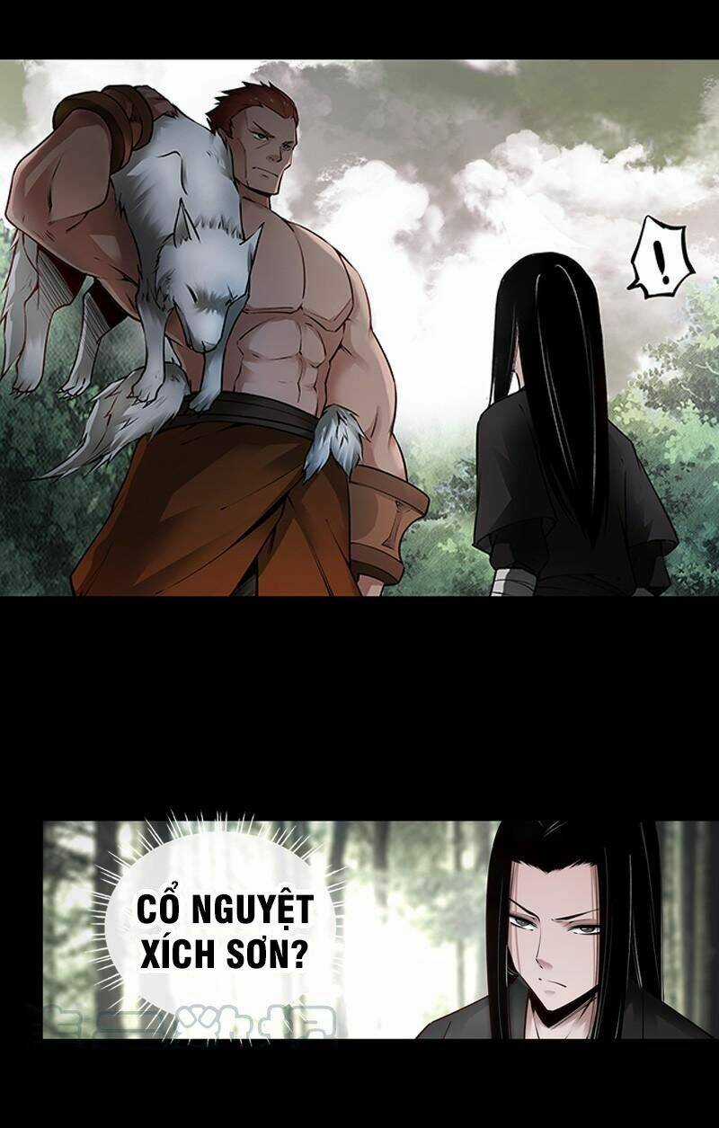 Cổ Chân Nhân Chapter 65 trang 12