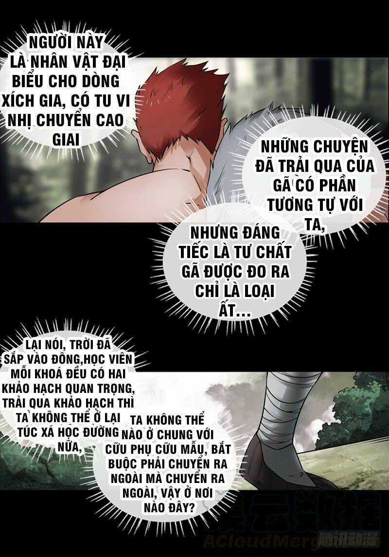 Cổ Chân Nhân Chapter 65 trang 14