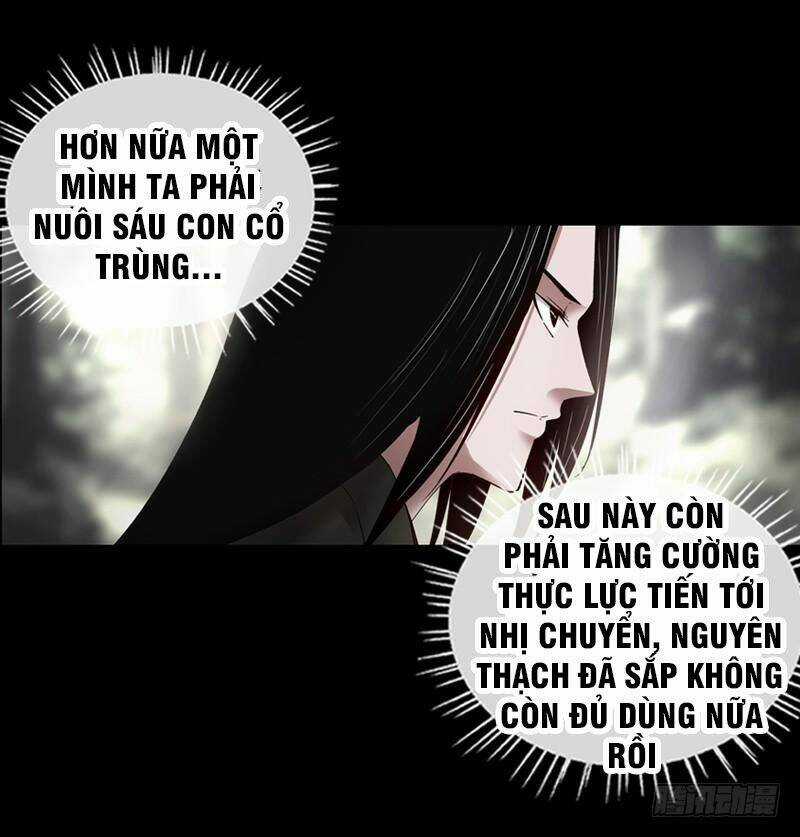 Cổ Chân Nhân Chapter 65 trang 15