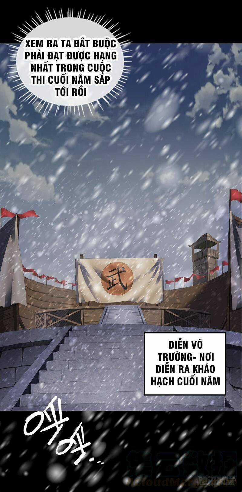 Cổ Chân Nhân Chapter 65 trang 16