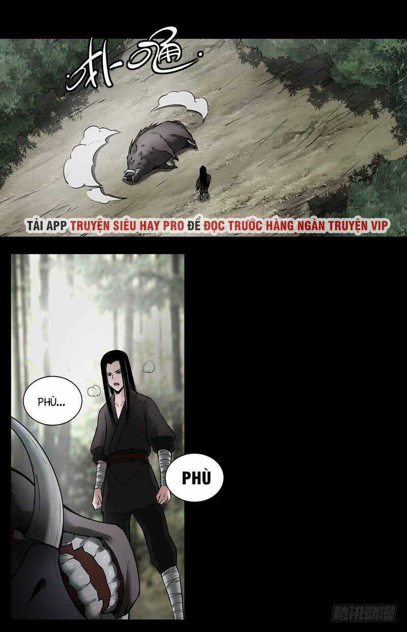 Cổ Chân Nhân Chapter 65 trang 3