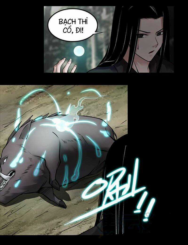 Cổ Chân Nhân Chapter 65 trang 4
