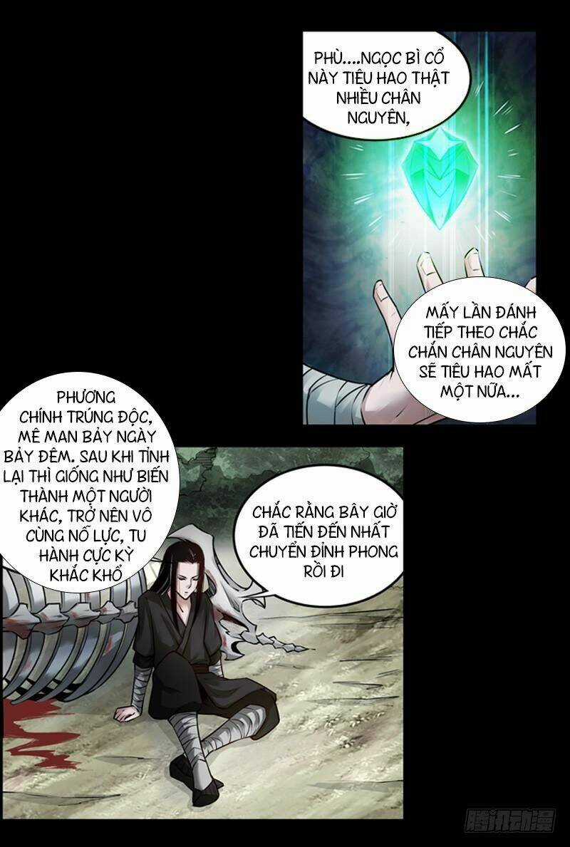 Cổ Chân Nhân Chapter 65 trang 5