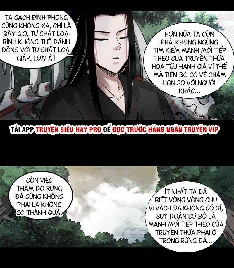 Cổ Chân Nhân Chapter 65 trang 6