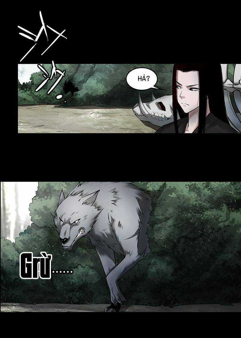 Cổ Chân Nhân Chapter 65 trang 7