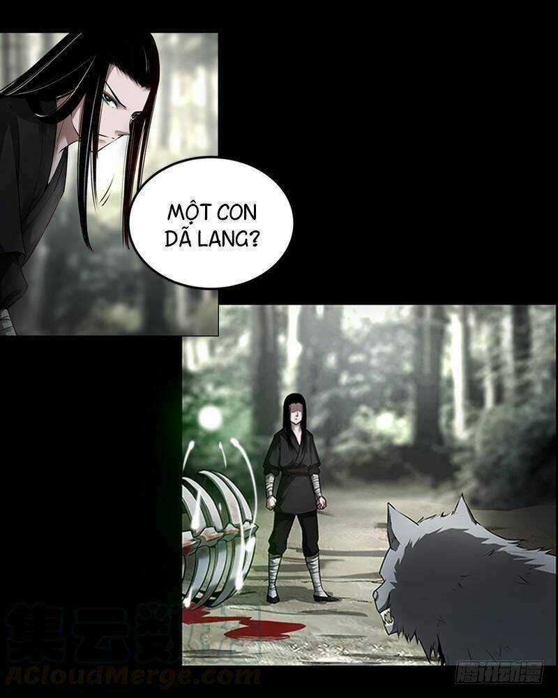 Cổ Chân Nhân Chapter 65 trang 8
