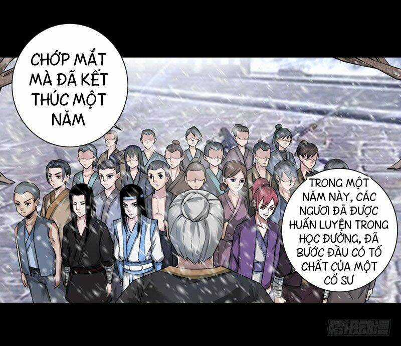 Cổ Chân Nhân Chapter 66 trang 1