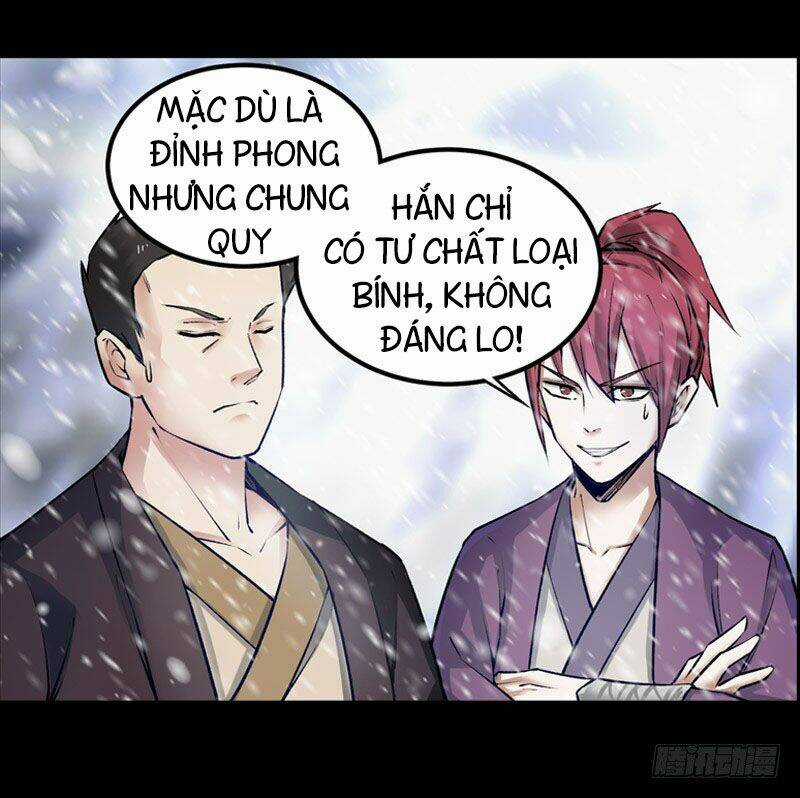 Cổ Chân Nhân Chapter 66 trang 11