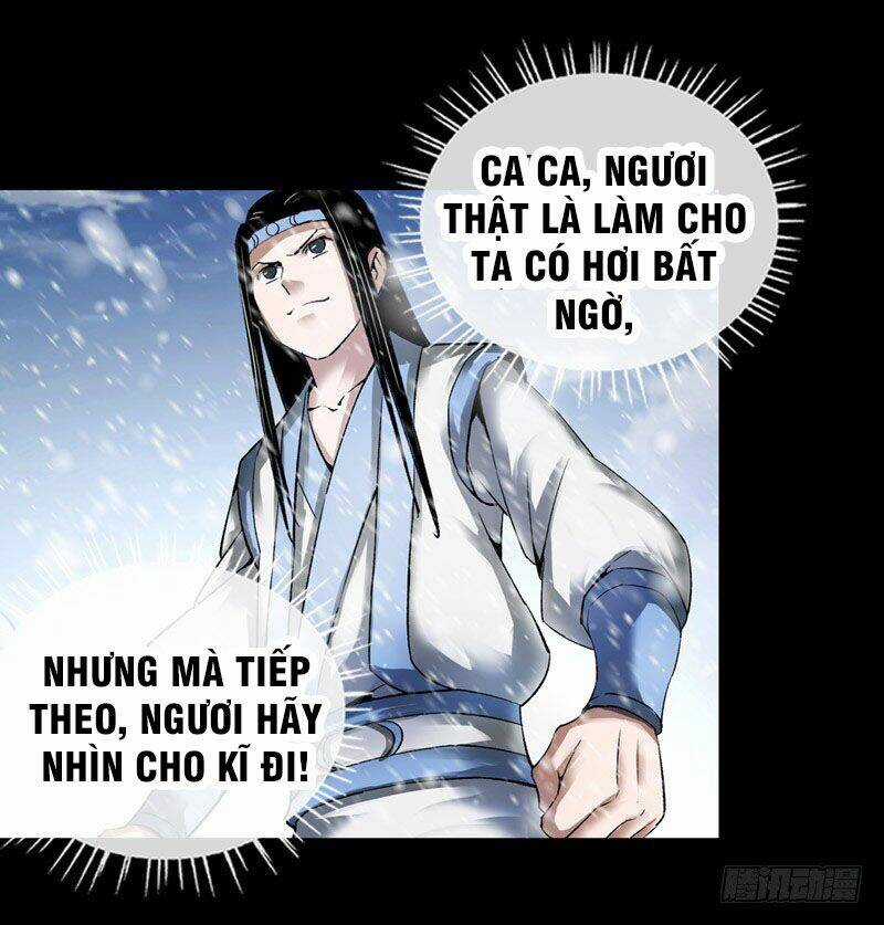 Cổ Chân Nhân Chapter 66 trang 13