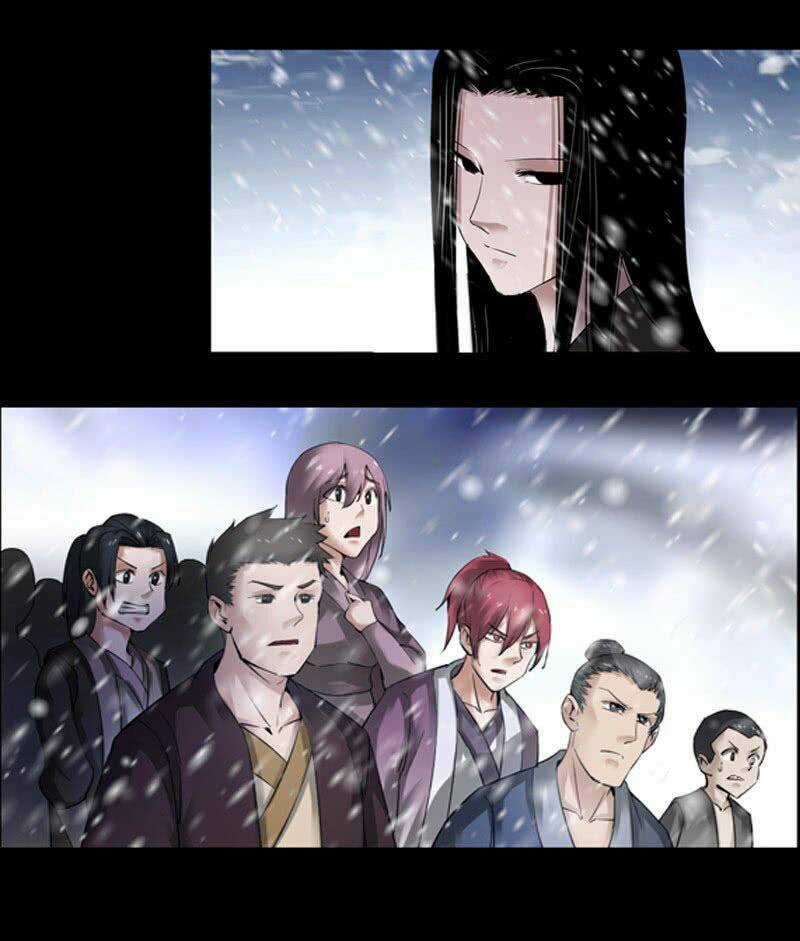 Cổ Chân Nhân Chapter 66 trang 14