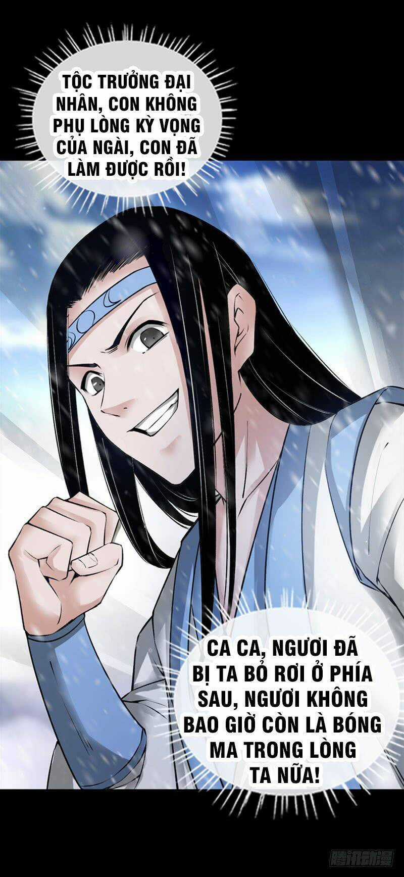 Cổ Chân Nhân Chapter 66 trang 18