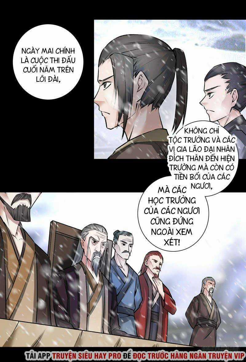 Cổ Chân Nhân Chapter 66 trang 2