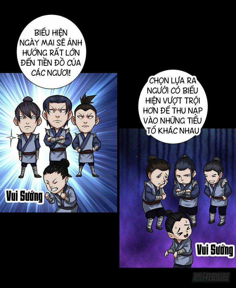 Cổ Chân Nhân Chapter 66 trang 3