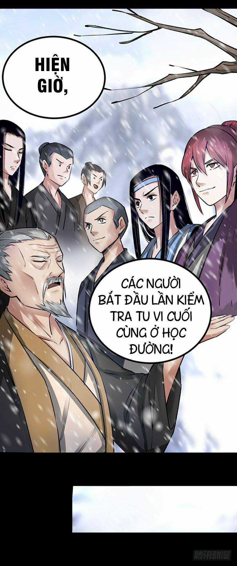 Cổ Chân Nhân Chapter 66 trang 5