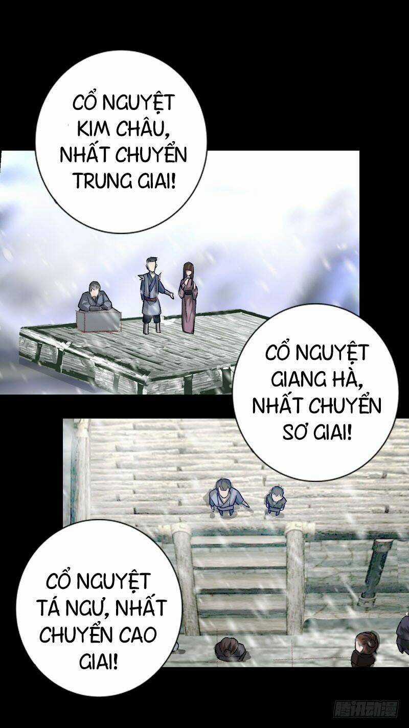 Cổ Chân Nhân Chapter 66 trang 6