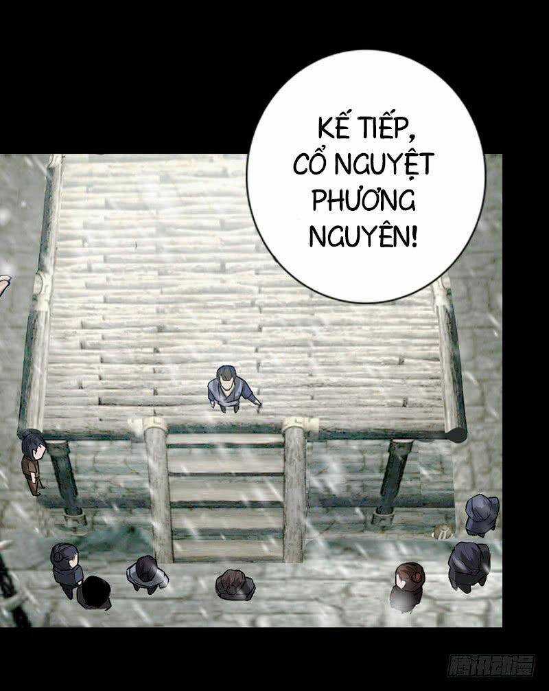 Cổ Chân Nhân Chapter 66 trang 7