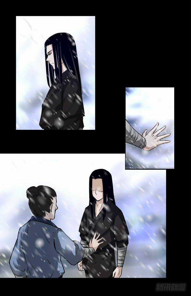 Cổ Chân Nhân Chapter 66 trang 8