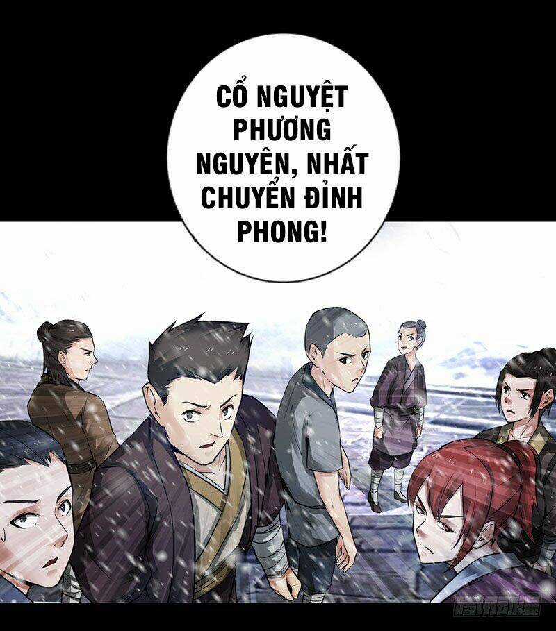 Cổ Chân Nhân Chapter 66 trang 9