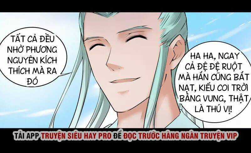 Cổ Chân Nhân Chapter 67 trang 10