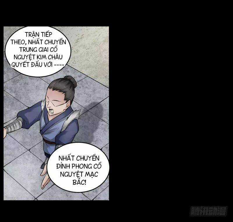 Cổ Chân Nhân Chapter 67 trang 11