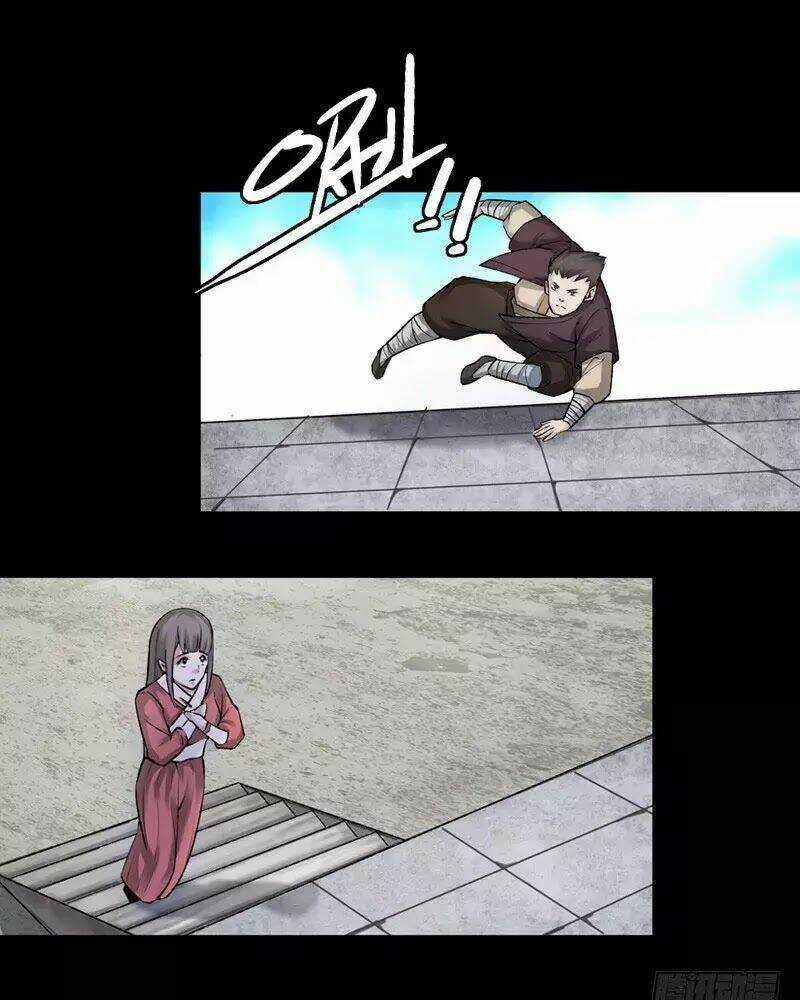 Cổ Chân Nhân Chapter 67 trang 12