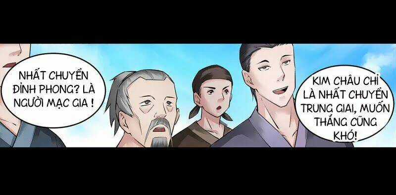 Cổ Chân Nhân Chapter 67 trang 14