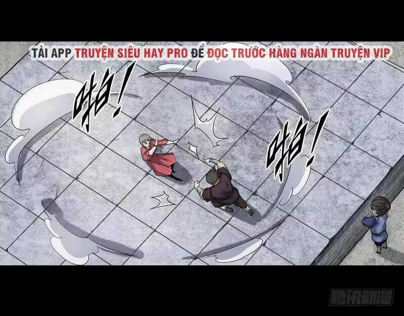 Cổ Chân Nhân Chapter 67 trang 15