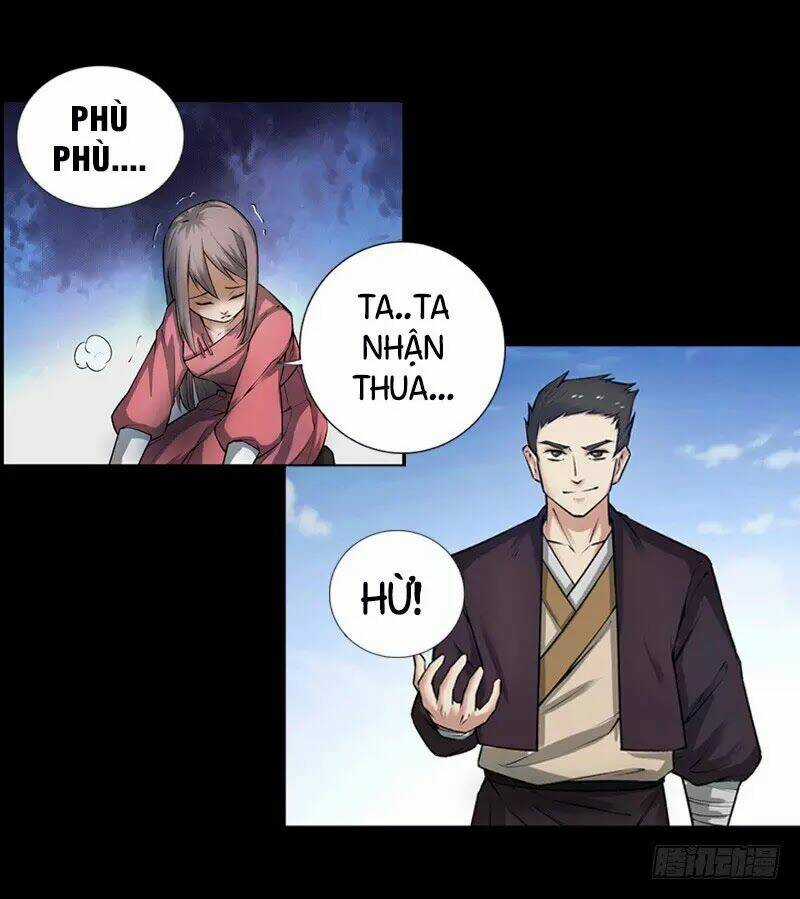 Cổ Chân Nhân Chapter 67 trang 16