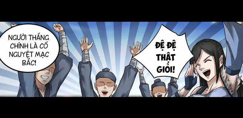 Cổ Chân Nhân Chapter 67 trang 17