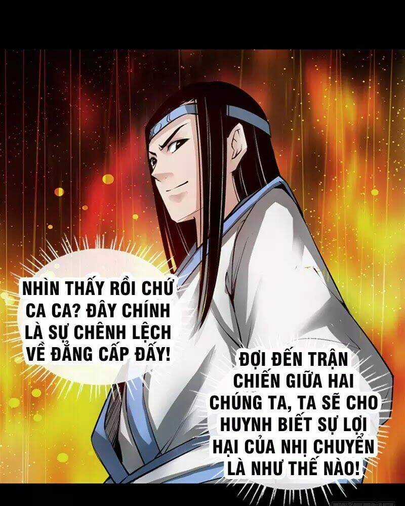 Cổ Chân Nhân Chapter 67 trang 18