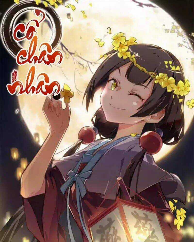 Cổ Chân Nhân Chapter 67 trang 2