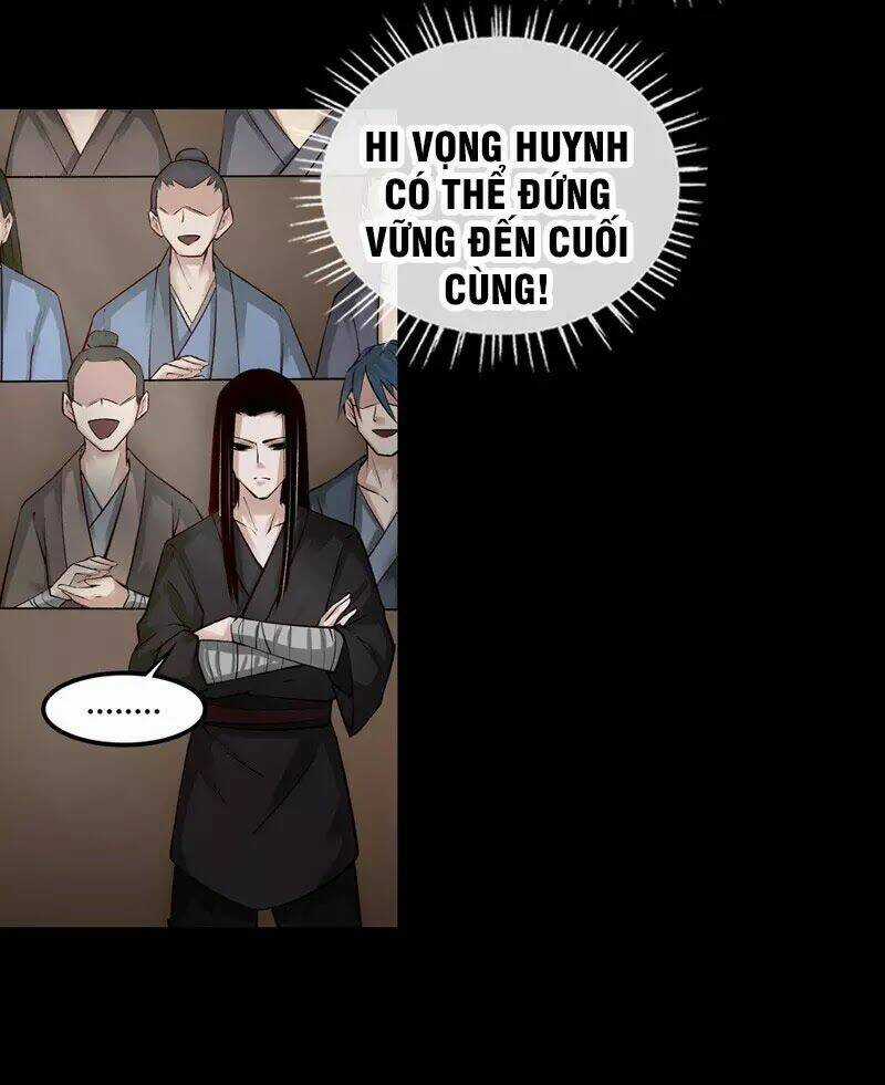 Cổ Chân Nhân Chapter 67 trang 20