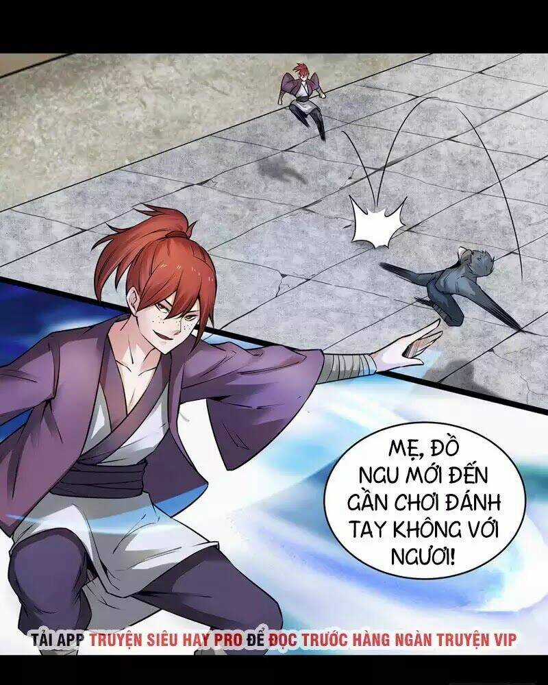 Cổ Chân Nhân Chapter 67 trang 23