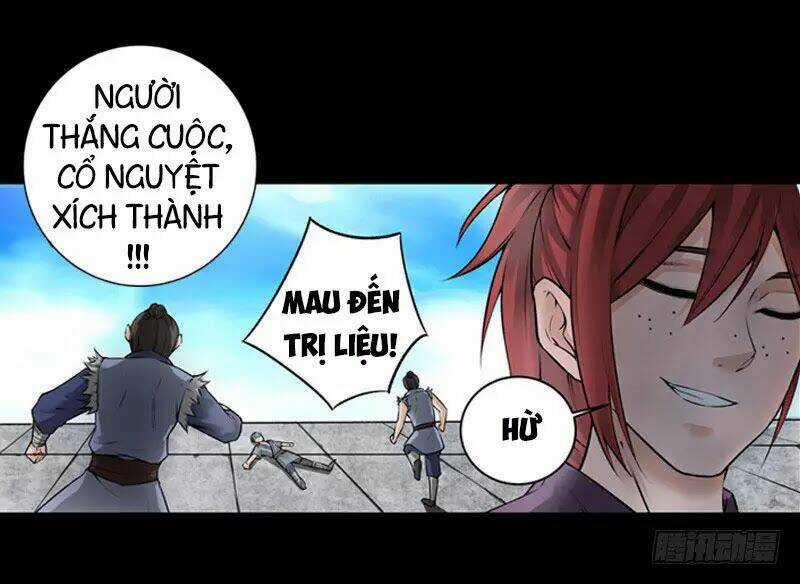 Cổ Chân Nhân Chapter 67 trang 26