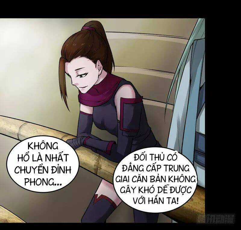 Cổ Chân Nhân Chapter 67 trang 27