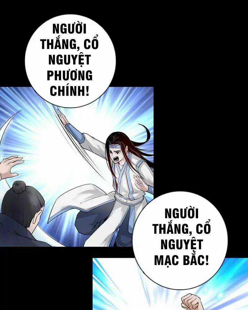 Cổ Chân Nhân Chapter 67 trang 29